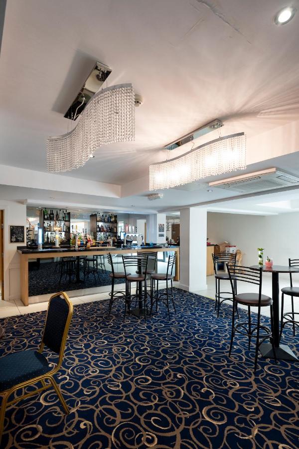 The R Inn Hotel Desborough Zewnętrze zdjęcie