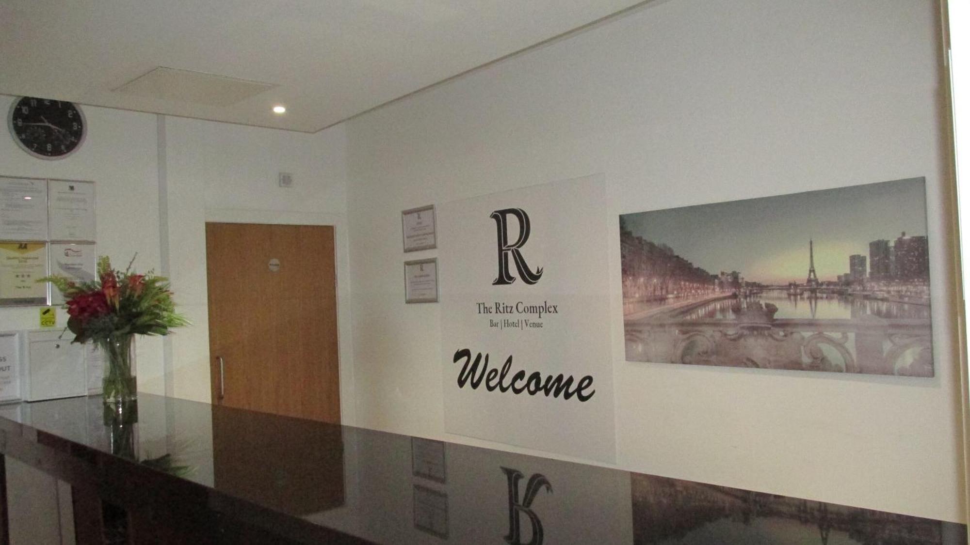 The R Inn Hotel Desborough Pokój zdjęcie