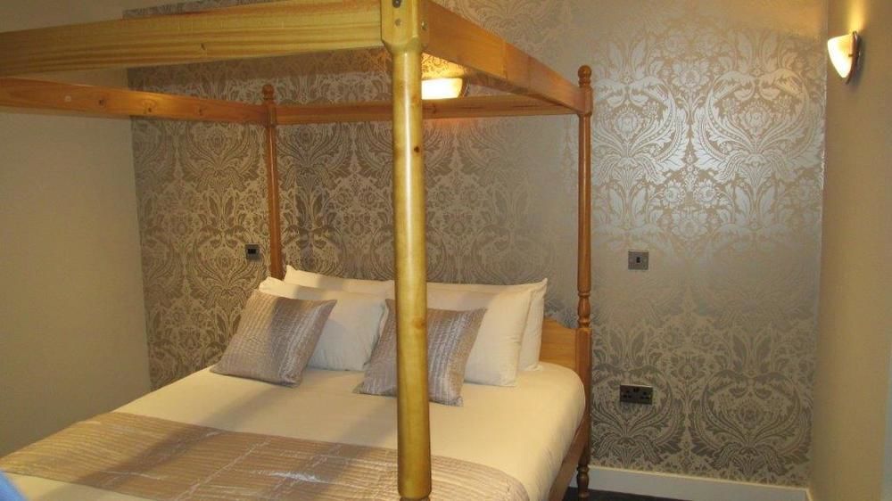 The R Inn Hotel Desborough Zewnętrze zdjęcie